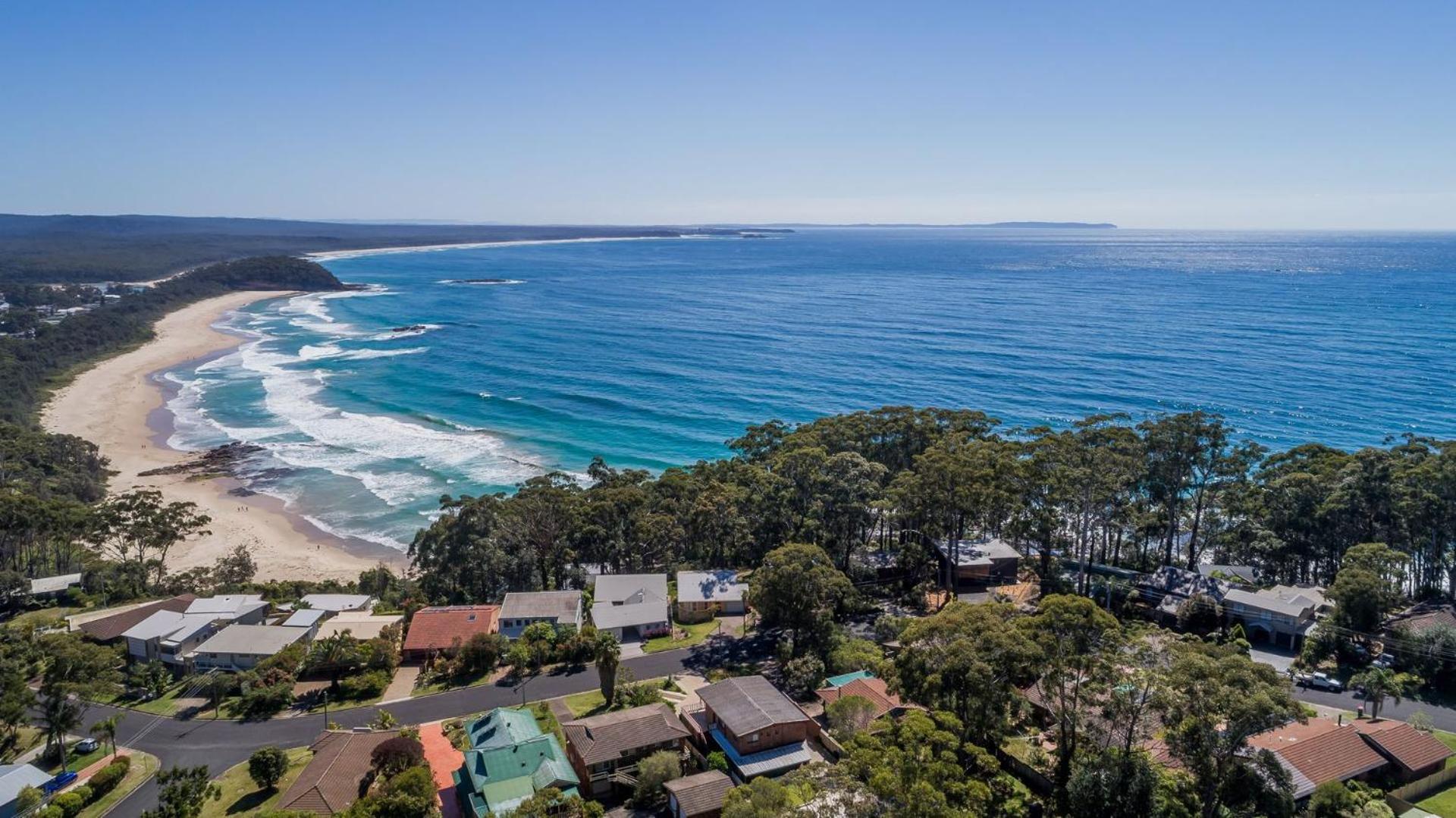 Narrawallee Beach House Luaran gambar