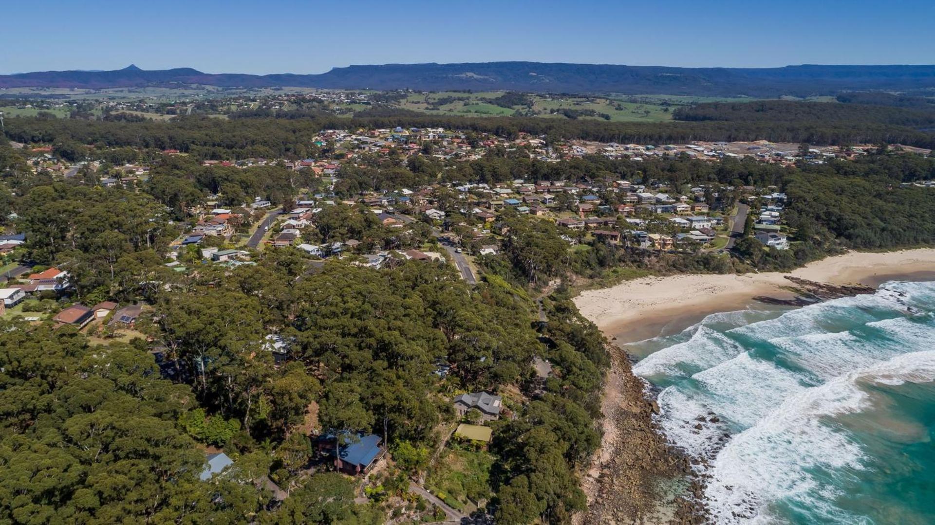 Narrawallee Beach House Luaran gambar